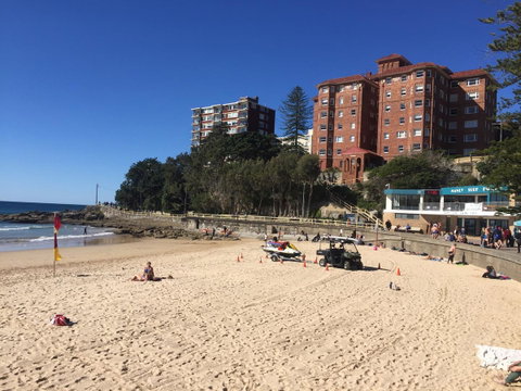 Grande Esplanade Studio - Tweed Heads Accommodation 28