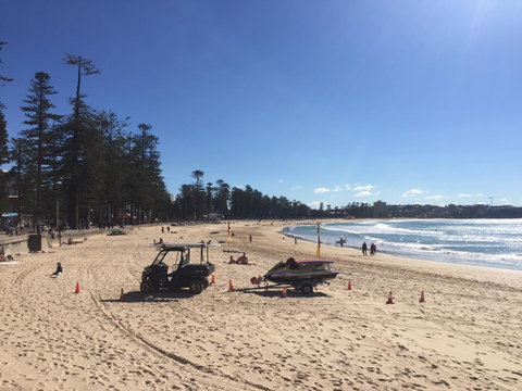 Grande Esplanade Studio - Tweed Heads Accommodation 29