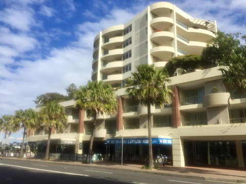 Grande Esplanade Studio - Tweed Heads Accommodation 14