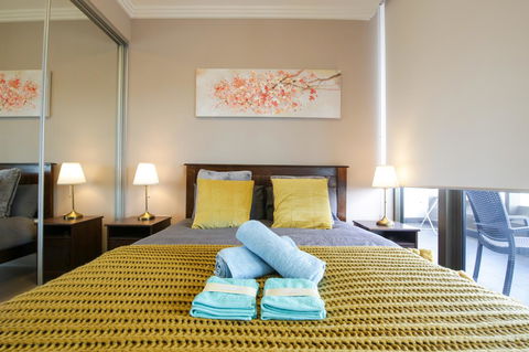 Olympic Park Sunshine 2 Bedrooms Apts With Private Parking - Tweed Heads Accommodation 14