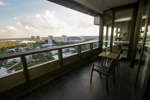 Olympic Park Sunshine 2 Bedrooms Apts With Private Parking - Tweed Heads Accommodation 6