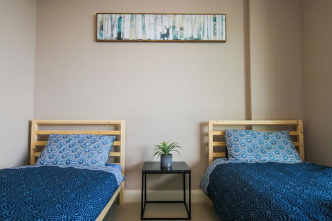 Olympic Park Sunshine 2 Bedrooms Apts With Private Parking - Tweed Heads Accommodation 19
