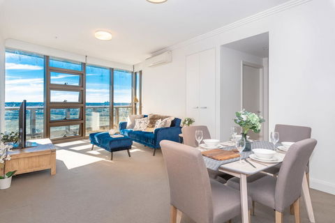 Olympic Park Sunshine 2 Bedrooms Apts With Private Parking - Tweed Heads Accommodation 25