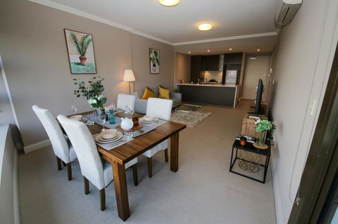 Olympic Park Sunshine 2 Bedrooms Apts With Private Parking - Tweed Heads Accommodation 10