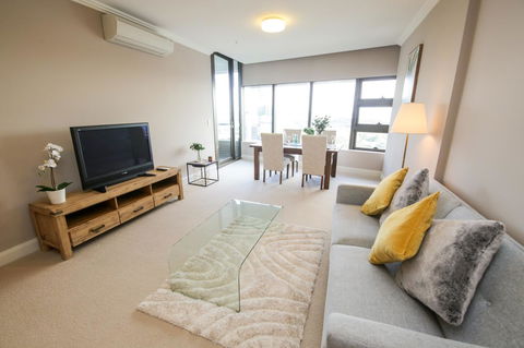 Olympic Park Sunshine 2 Bedrooms Apts With Private Parking - Tweed Heads Accommodation 13