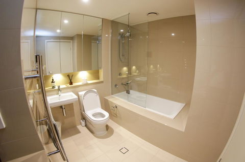 Olympic Park Sunshine 2 Bedrooms Apts With Private Parking - Tweed Heads Accommodation 15