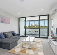 Stylish and Neat two bed apartment in Wentworth Point - Tweed Heads Accommodation