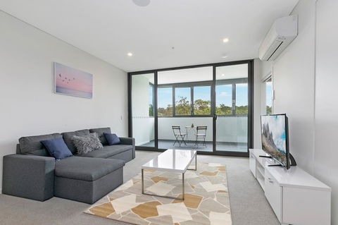 Stylish And Neat Two Bed Apartment In Wentworth Point - Tweed Heads Accommodation 0