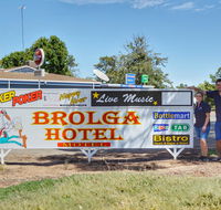 Brolga Hotel Motel - Coleambally - Tweed Heads Accommodation