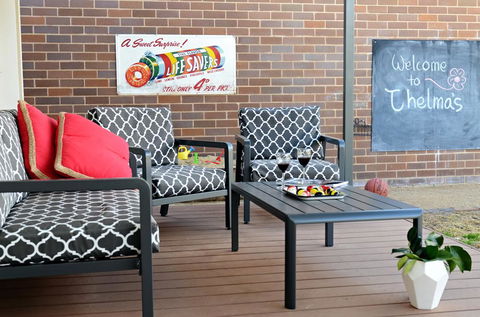 Thelma's Temora - Tweed Heads Accommodation 9