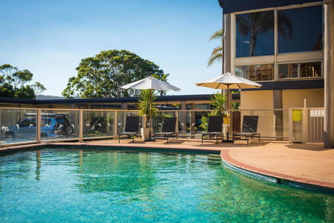 Black Dolphin Resort Motel & Apartments - Tweed Heads Accommodation 25