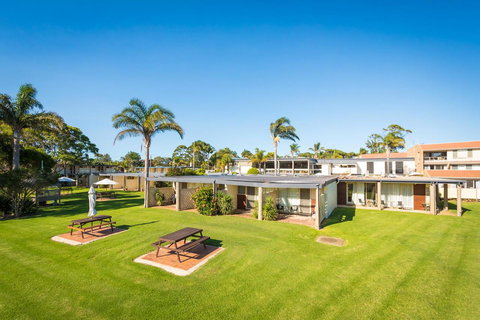 Black Dolphin Resort Motel & Apartments - Tweed Heads Accommodation 19