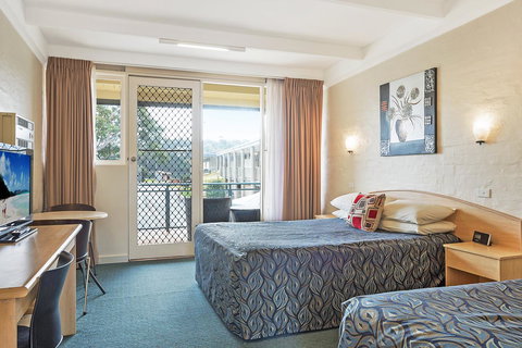 Black Dolphin Resort Motel & Apartments - Tweed Heads Accommodation 13
