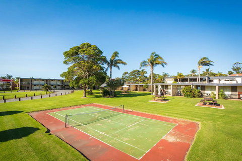 Black Dolphin Resort Motel & Apartments - Tweed Heads Accommodation 26
