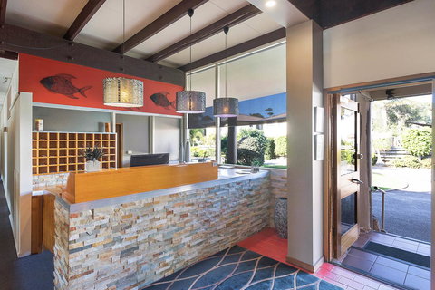 Black Dolphin Resort Motel & Apartments - Tweed Heads Accommodation 41