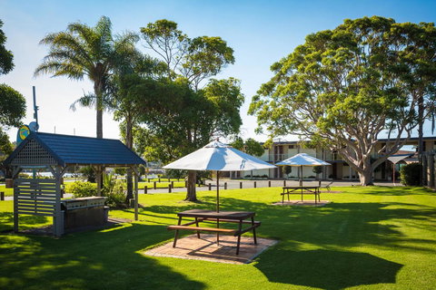 Black Dolphin Resort Motel & Apartments - Tweed Heads Accommodation 22