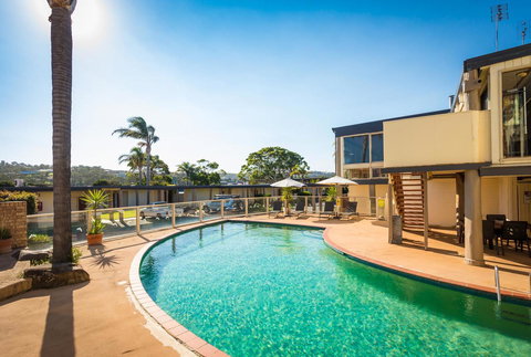 Black Dolphin Resort Motel & Apartments - Tweed Heads Accommodation 24
