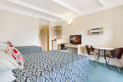 Black Dolphin Resort Motel & Apartments - Tweed Heads Accommodation 10