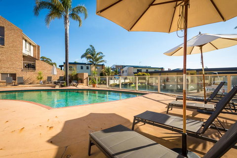 Black Dolphin Resort Motel & Apartments - Tweed Heads Accommodation 23