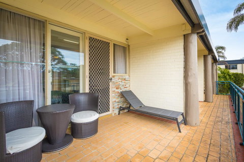 Black Dolphin Resort Motel & Apartments - Tweed Heads Accommodation 9