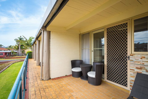 Black Dolphin Resort Motel & Apartments - Tweed Heads Accommodation 8