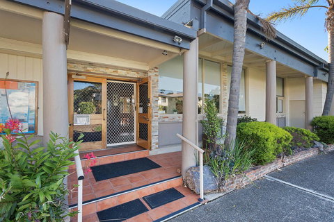 Black Dolphin Resort Motel & Apartments - Tweed Heads Accommodation 42