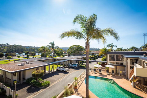 Black Dolphin Resort Motel & Apartments - Tweed Heads Accommodation 29