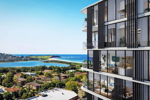 The Lighthouse - Tweed Heads Accommodation 13