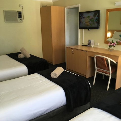 Sky Rider Motor Inn - Tweed Heads Accommodation 42
