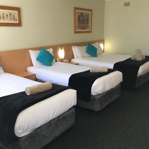 Sky Rider Motor Inn - Tweed Heads Accommodation 40
