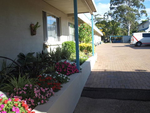 Kon Tiki Apartments - Tweed Heads Accommodation 30