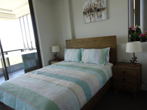 Sydney Olympic Park Apartment - Tweed Heads Accommodation 3