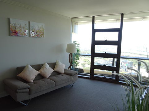 Sydney Olympic Park Apartment - Tweed Heads Accommodation 4