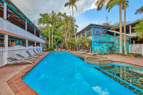 Arts Factory By Nomads - Tweed Heads Accommodation 0