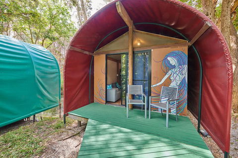 Arts Factory By Nomads - Tweed Heads Accommodation 24