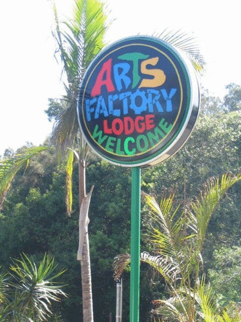 Arts Factory By Nomads - Tweed Heads Accommodation 40