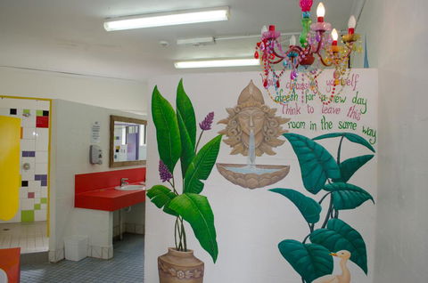 Arts Factory By Nomads - Tweed Heads Accommodation 41