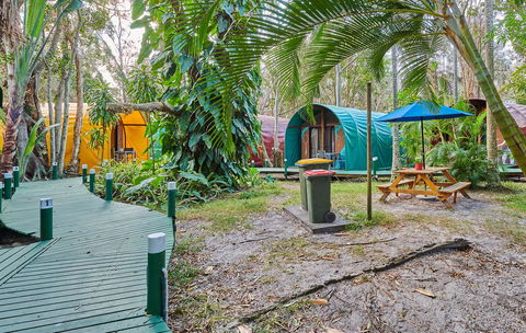 Arts Factory By Nomads - Tweed Heads Accommodation 25
