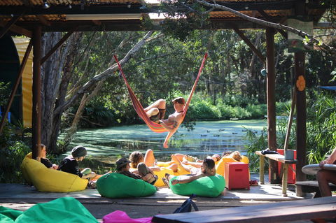 Arts Factory By Nomads - Tweed Heads Accommodation 33