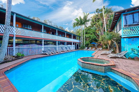 Arts Factory By Nomads - Tweed Heads Accommodation 2