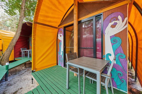 Arts Factory By Nomads - Tweed Heads Accommodation 11