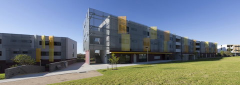Western Sydney University Village - Penrith - Tweed Heads Accommodation 7