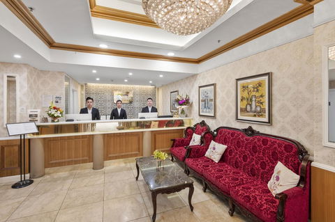 YEHS Hotel Sydney CBD - Tweed Heads Accommodation 0