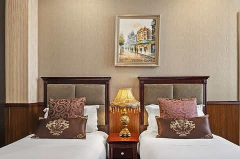 YEHS Hotel Sydney CBD - Tweed Heads Accommodation 6