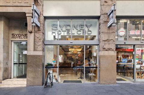 YEHS Hotel Sydney CBD - Tweed Heads Accommodation 2