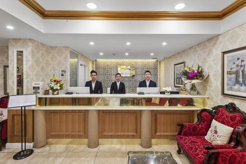 YEHS Hotel Sydney CBD - Tweed Heads Accommodation 11