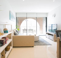 Newly settled three bedrooms apartment in CBD - Tweed Heads Accommodation