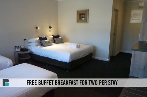 Panorama Bathurst - Tweed Heads Accommodation 3
