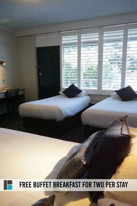 Panorama Bathurst - Tweed Heads Accommodation 19