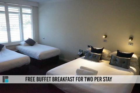 Panorama Bathurst - Tweed Heads Accommodation 18